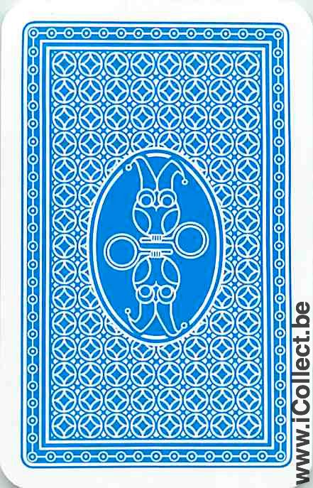 Single Swap Playing Cards Animal Owl (PS09-60F)