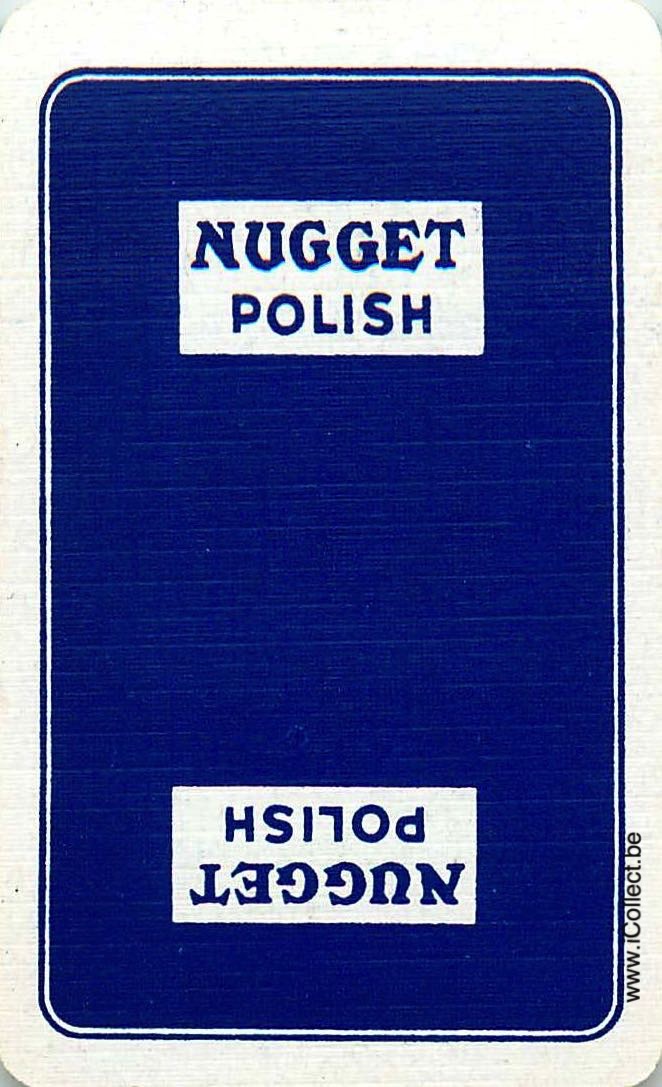 Single Swap Playing Cards Fashion Nugget Polish (PS23-27I)